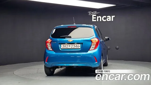 Chevrolet Spark 2019 thumb 5