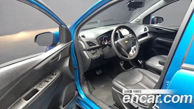 Chevrolet Spark 2019 thumb 12
