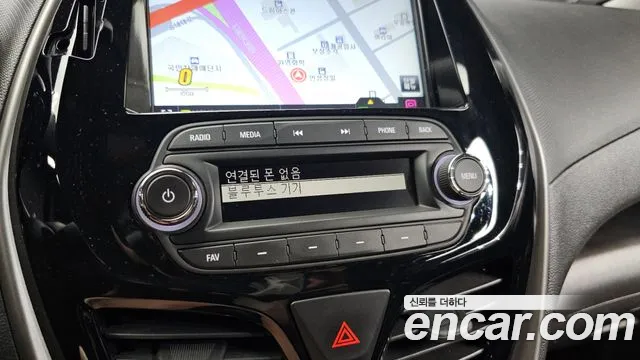 Chevrolet Spark 2019 thumb 4