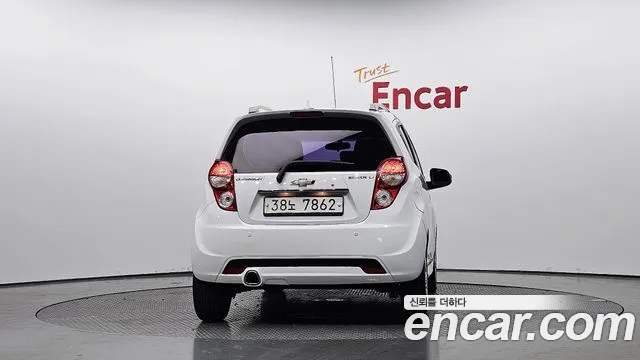 Chevrolet Spark 2013 thumb 12