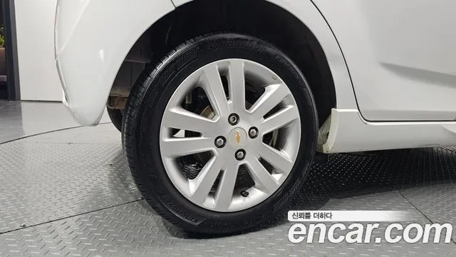 Chevrolet Spark 2013 thumb 9