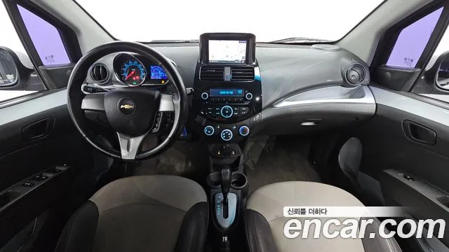 Chevrolet Spark 2013 thumb 7