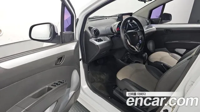 Chevrolet Spark 2013 thumb 6