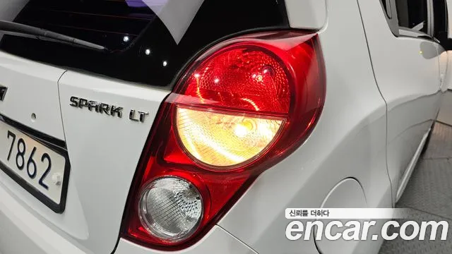 Chevrolet Spark 2013 thumb 4