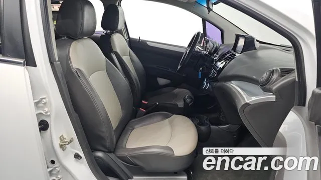 Chevrolet Spark 2013 thumb 8