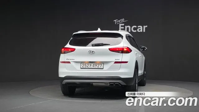 Hyundai Tucson 2019 thumb 9