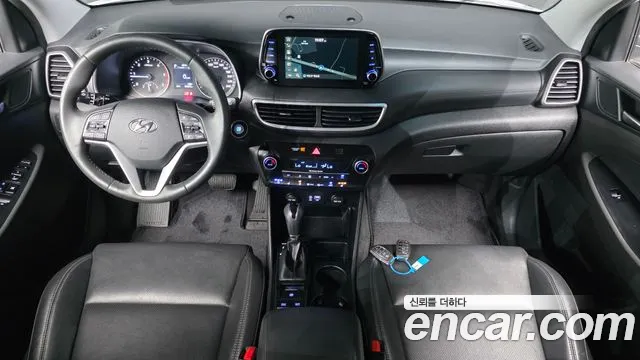 Hyundai Tucson 2019 thumb 11
