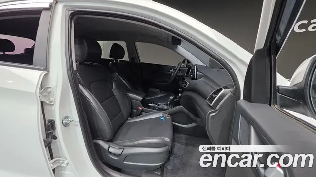 Hyundai Tucson 2019 thumb 8