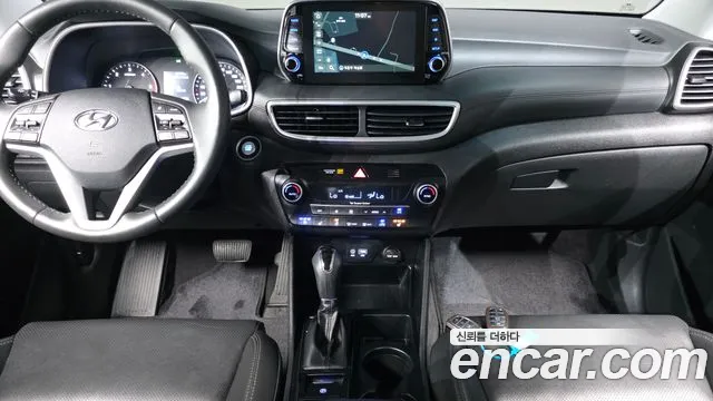 Hyundai Tucson 2019 thumb 10