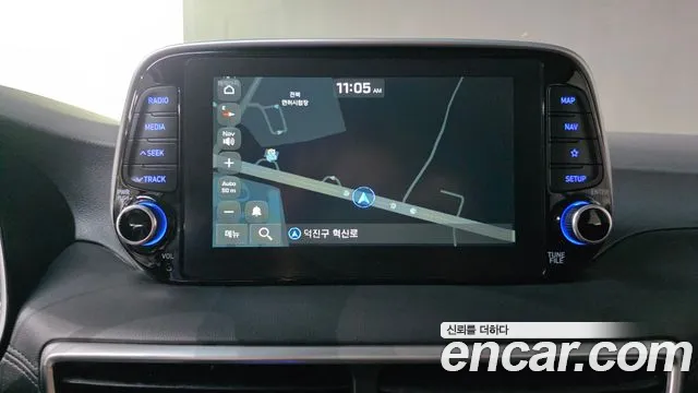 Hyundai Tucson 2019 thumb 6
