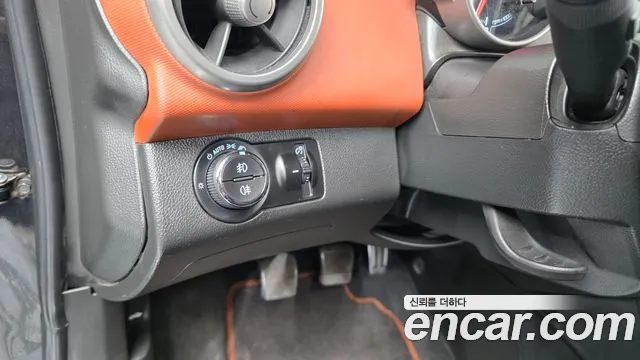 Chevrolet Aveo 2015 thumb 7