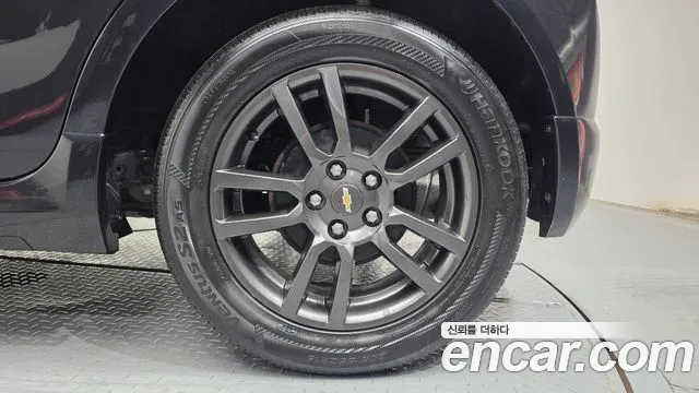 Chevrolet Aveo 2015 thumb 11