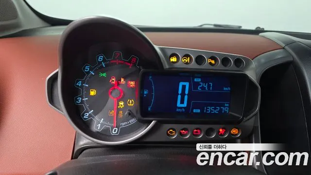 Chevrolet Aveo 2015 thumb 8