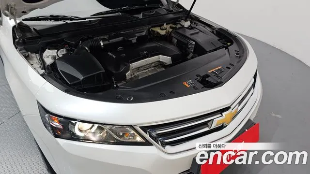 Chevrolet Impala 2017 thumb 6