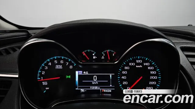 Chevrolet Impala 2017 thumb 9