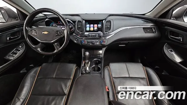 Chevrolet Impala 2017 thumb 5