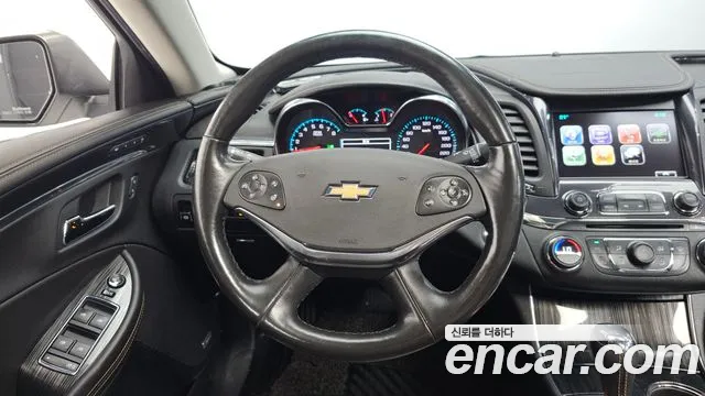 Chevrolet Impala 2017 thumb 2