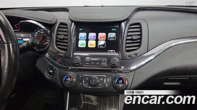 Chevrolet Impala 2017 thumb 3
