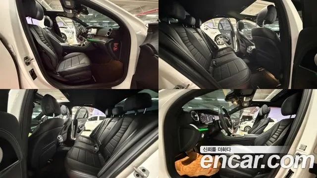 Mercedes-Benz E-Class 2022 thumb 5