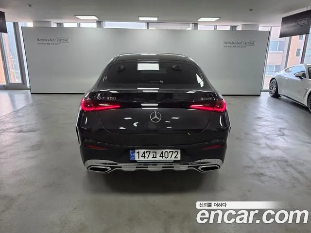 Mercedes-Benz GLC 2024 thumb 9
