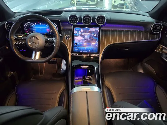 Mercedes-Benz GLC 2024 thumb 11