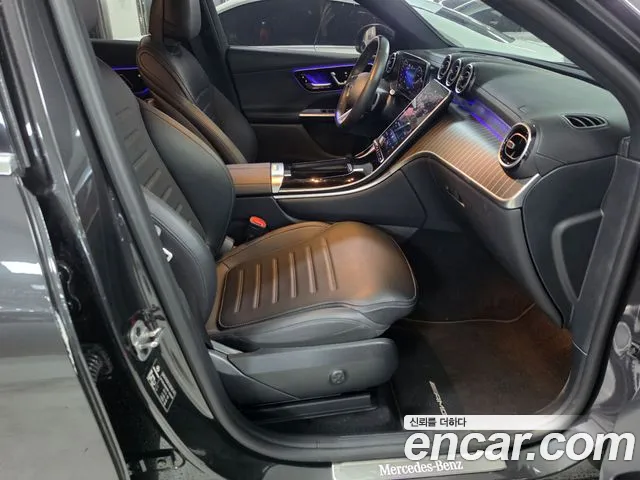 Mercedes-Benz GLC 2024 thumb 12