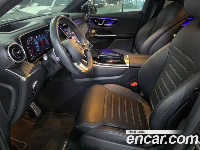 Mercedes-Benz GLC 2024 thumb 4