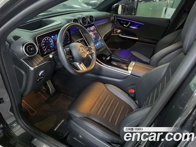 Mercedes-Benz GLC 2024 thumb 2