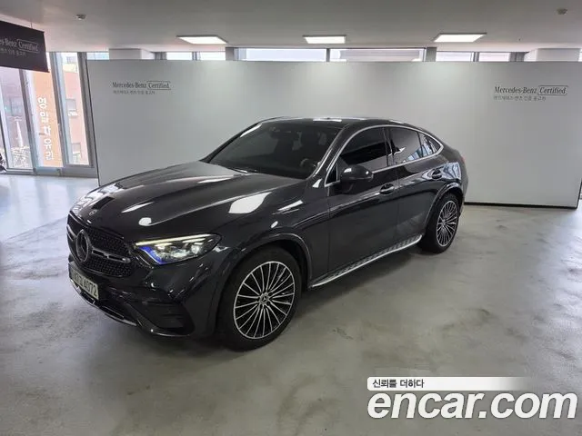 Mercedes-Benz GLC 2024 thumb 3