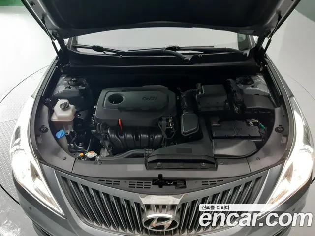 Hyundai Grandeur 2014 thumb 3