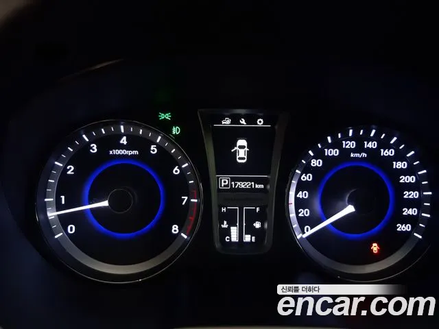 Hyundai Grandeur 2014 thumb 7