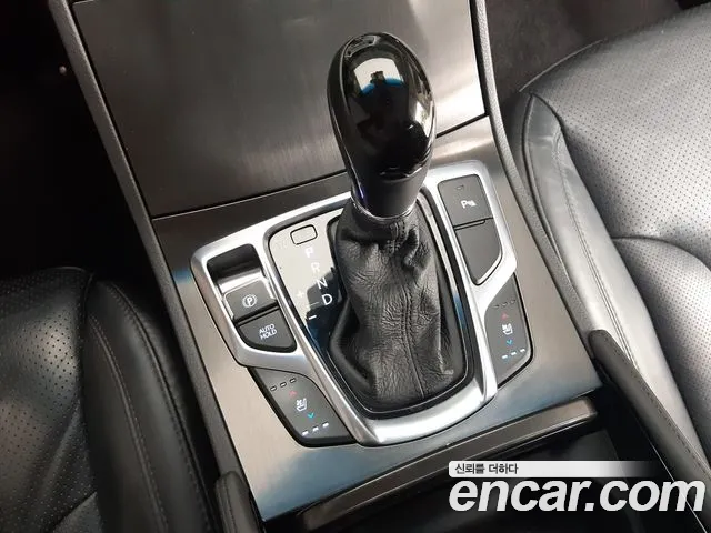 Hyundai Grandeur 2014 thumb 5