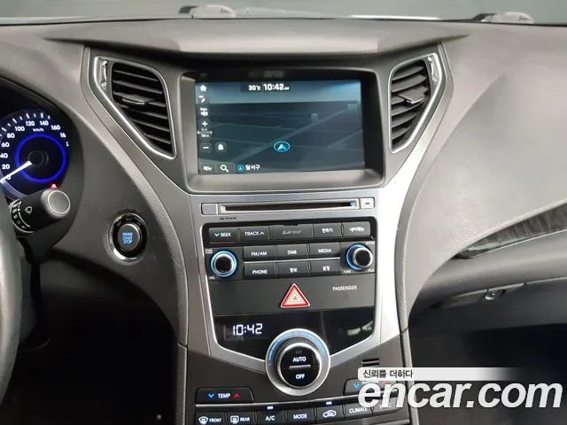 Hyundai Grandeur 2014 thumb 4