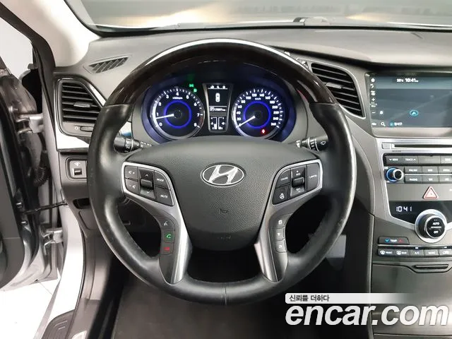 Hyundai Grandeur 2014 thumb 10