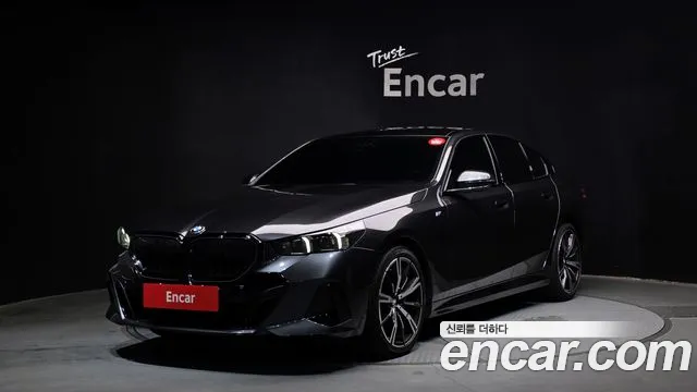 BMW 5 серии 2025 thumb 11