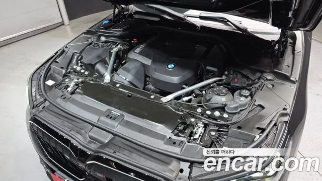 BMW 5 серии 2025 thumb 4