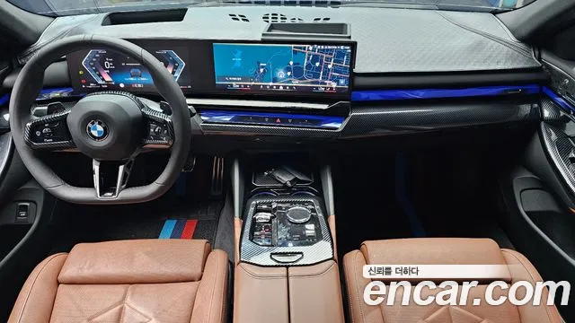 BMW 5 серии 2025 thumb 12