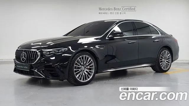 Mercedes-Benz E-Class 2025 thumb 12