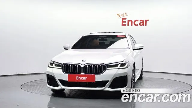 BMW 5 серии 2021 thumb 12