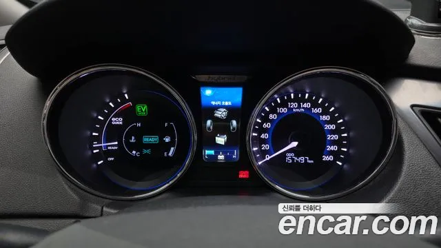 Hyundai Sonata 2013 thumb 8