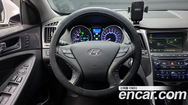 Hyundai Sonata 2013 thumb 5