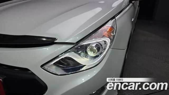 Hyundai Sonata 2013 thumb 12