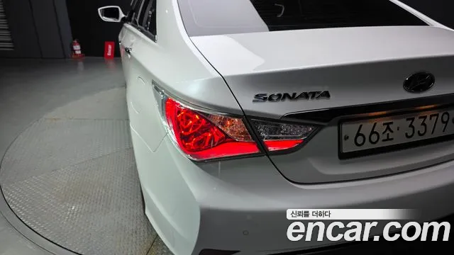 Hyundai Sonata 2013 thumb 6