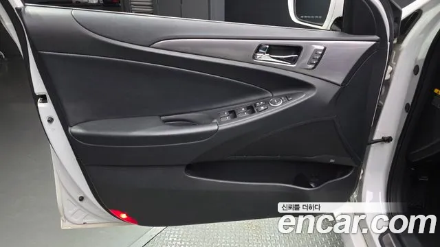 Hyundai Sonata 2013 thumb 4