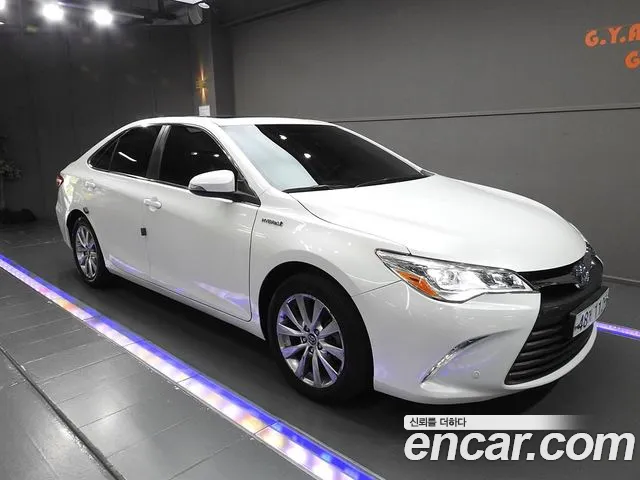 Toyota Camry 2017 thumb 7