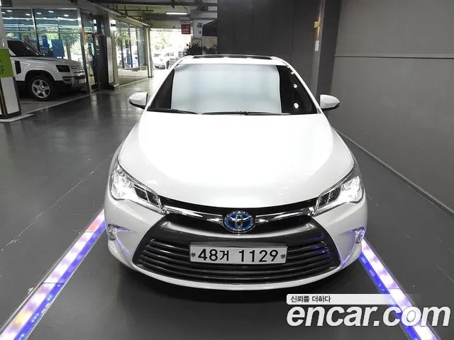 Toyota Camry 2017 thumb 6
