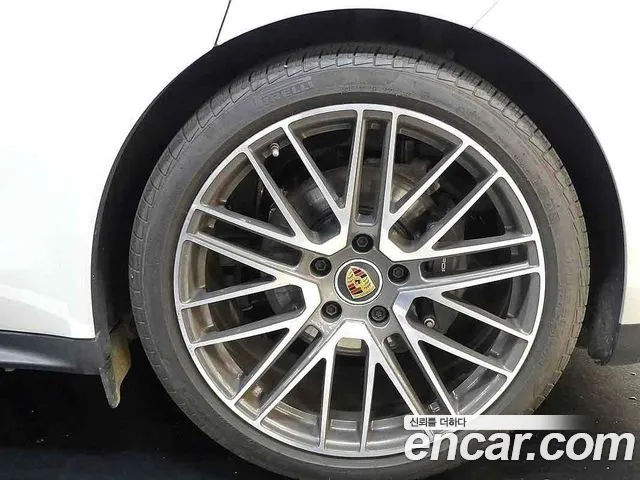 Porsche Panamera 2024 thumb 5