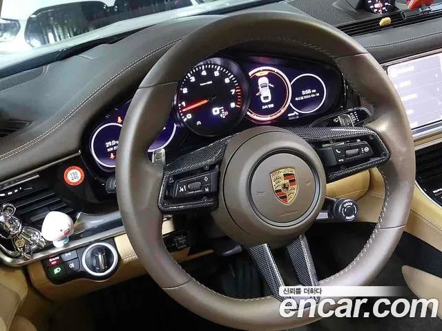 Porsche Panamera 2024 thumb 2