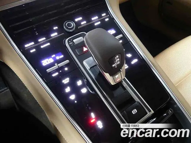 Porsche Panamera 2024 thumb 8