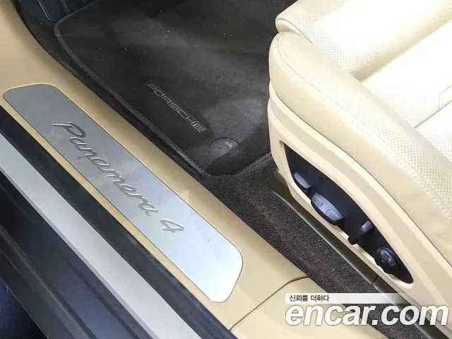 Porsche Panamera 2024 thumb 12